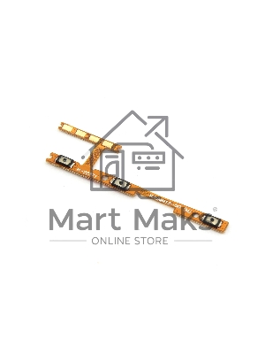 шлейф кнопки включения для Xiaomi Redmi Note 12