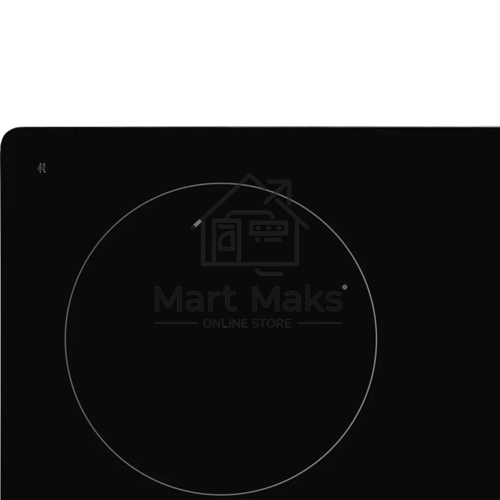 Встраиваемая электрическая панель Kuppersberg ECS 632 F 60 см, электрическая, 4 конфорки, черный