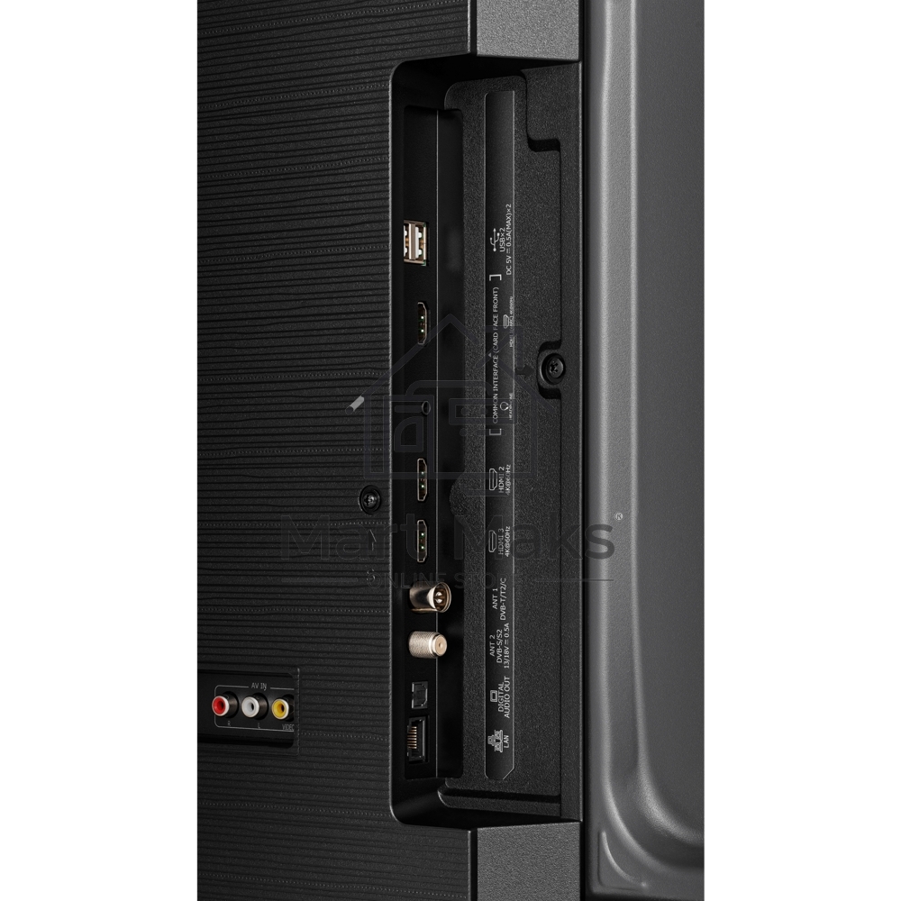 Телевизор Hisense 50