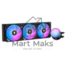 Система охлаждения Ocypus Delta L36 BK ARGb V2 черный 300W/All Intel/AMD AM*/Screws