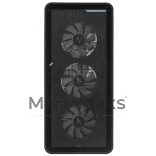 Компьютерный корпус MiniTower Zalman M3 plus RGb (mATX, Mini-ITX, USB 2.0x1, USB 3.0x1, без БП) (M3 plus RGb)