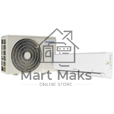 Кондиционер сплит-система Samsung AR12TXHQASI инвертор, 12000 BTU, 35 м², 28/37 дБ, охлаждение, обогрев, осушение, белый