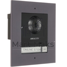 Вызывной модуль 2Мп IP c ИК-подсветкой Hikvision DS-KD8003-IME1(B)