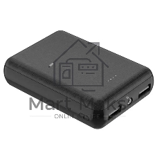 Портативный аккумулятор More choice (4610196408625) PB11-10 - 10000mAh черный