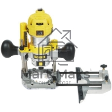 Фрезер DeWalt D26203. 900 Вт,16000-27000 об/мин,ход-55 мм