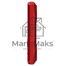 Мобильный телефон Maxvi P110 красный