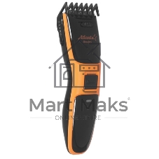 Машинка для стрижки Atlanta ATH-6902 (silver) аккумуляторная