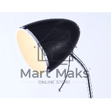 Светильник Ambrella light TR97681 BK черный E27 max 40W D150*1540