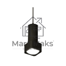 Светильник Ambrella Light XP7833003 SBK/FR черный песок/белый матовый MR16 GU5.3 (A2311, C7443, A2011, C7833, N7756)