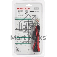 Профессиональный мультиметр MS8265 MASTECH