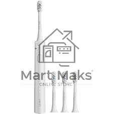 Электрическая зубная щетка Xiaomi BHR7595GL T302 SILVER GRAY