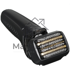 Электробритва сетчатая Panasonic ES-LS6A-K820 реж.эл.:3 питан.:аккум. черный