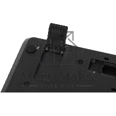 Комплект клавиатура+мышь Logitech MK345 беспроводной, USB, 1000 DPI, чёрный/серый