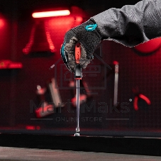 Отвертка MATRIX 13351проф. fusion crv 3компонентная рукоятка antislip 6шт.