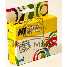 Картридж Epson Stylus Photo R200/R300/RX500/RX600 (Hi-black) new, C13T04824010, C