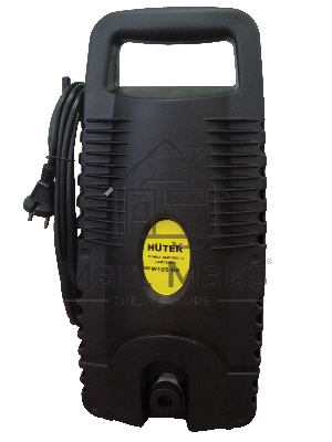 Мойки Huter W105-GS 70/8/4 Мойки высокого давления 1400 вт, 105 бар, расход=342 л/час, вход=0,4 бар