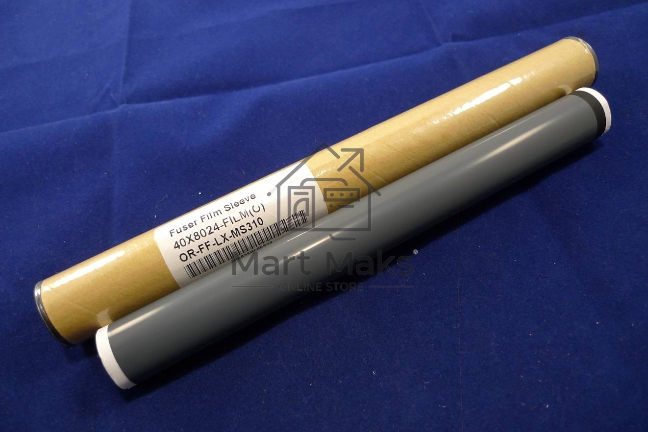 Термопленка Lexmark MX310/MX312/MX410/MX510/MX511/MX610/MX611/MS310/MS312/MS315/MS410/MS510/MS610 (O)