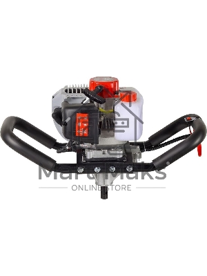 Мотобур МБ-52 Ресанта