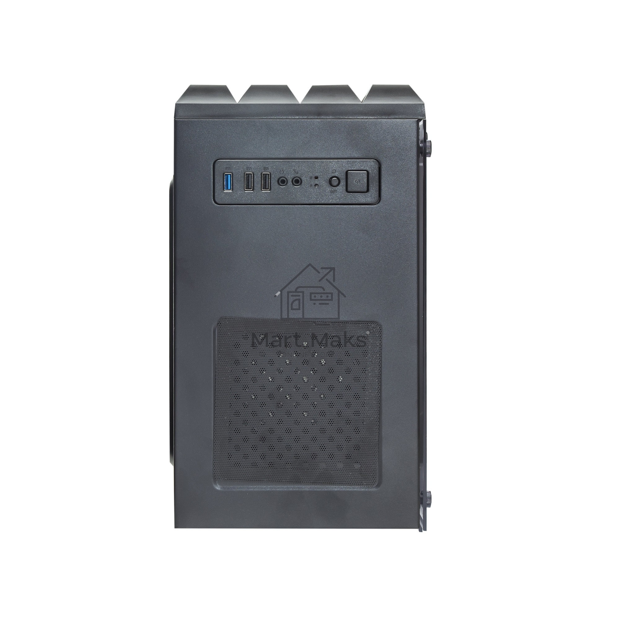 Компьютерный корпус Minitower ExeGate Mistery R3-NPX450