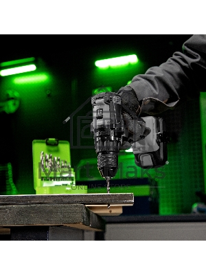 Набор Сибртех сверл по металлу, 43739 мм