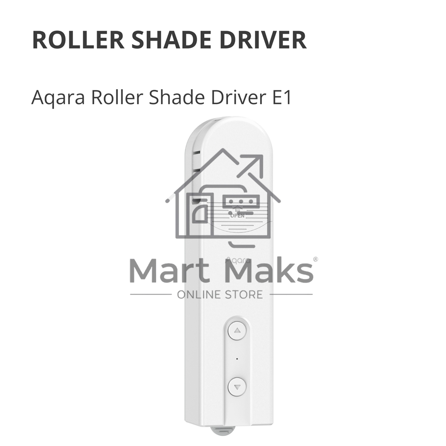 Мотор для руллоных штор Aqara Roller Shade Driver E1 (RSD-M01)
