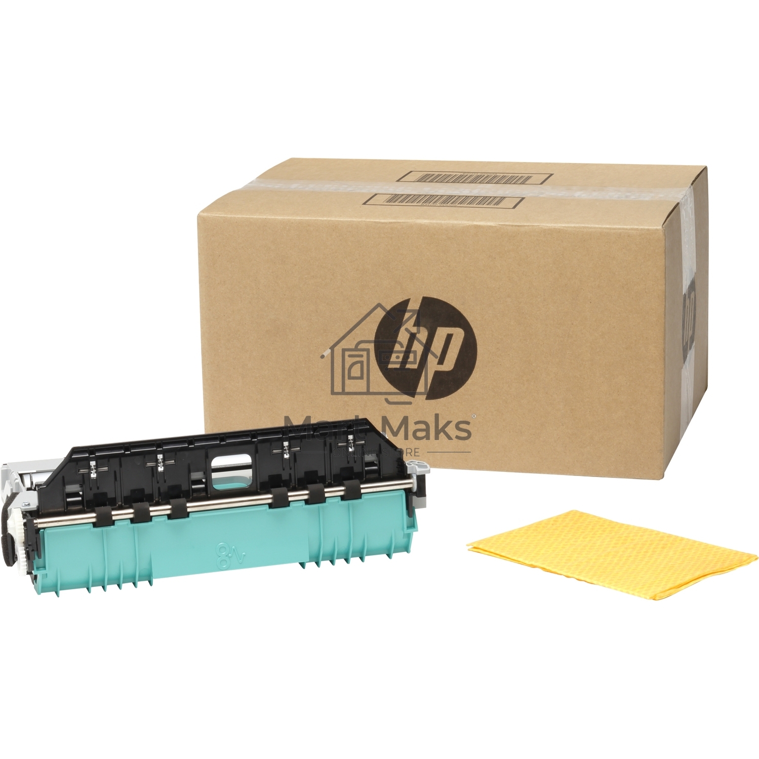 Бункер для сбора отработанных чернил HP Clolor OJ Enterprise X555/X585 (B5L09A/B5L04-67906) Ink Collection kit