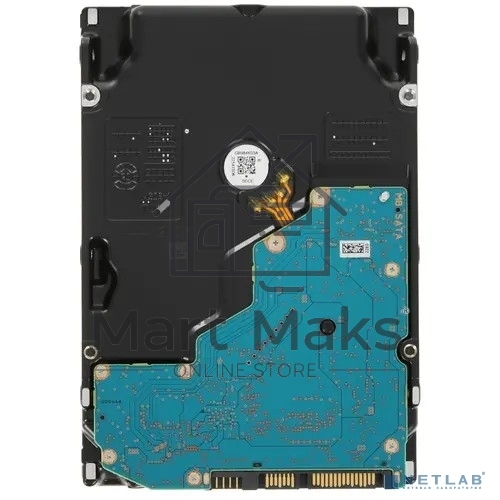 Жесткий диск Toshiba HDD  SATA 16Tb 3.5