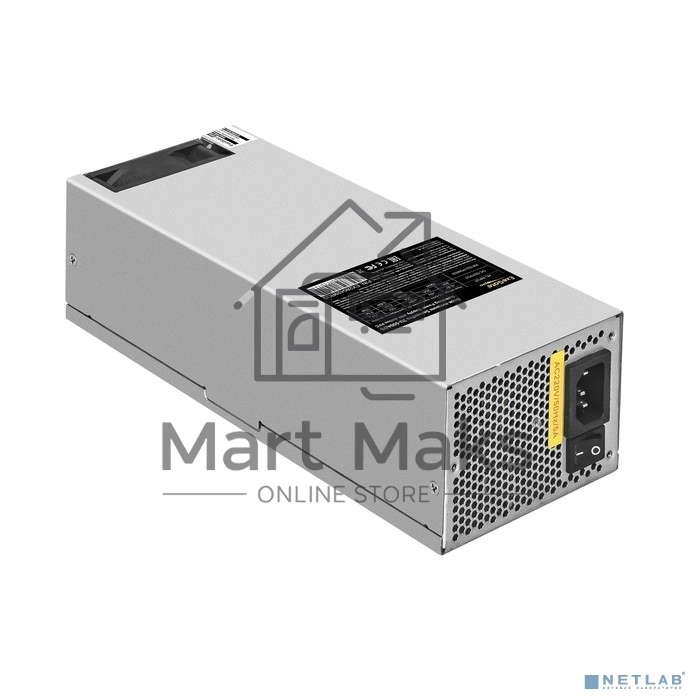 Серверный блок питания 1080W ExeGate EX292189RUS ServerPRO-2U-1080ADS (2U, APFC, КПД 87% (80 PLUS Silver), 6cm ball bearing fan, 24pin, 2x(4+4)pin, 2x8pin, 6xSATA, 4xIDE)