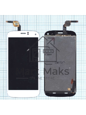 Дисплей для Explay Dream белый