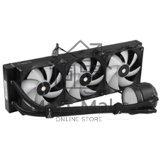 Система охлаждения Ocypus Delta L36 BK ARGb V2 черный 300W/All Intel/AMD AM*/Screws