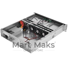 Серверный корпус ExeGate Pro 2U550-HS08 RM 19