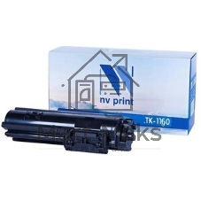 Картридж NVPrint совместимый Kyocera TK-1160 для ECOSYS P2040DN/P2040DW (7200k)