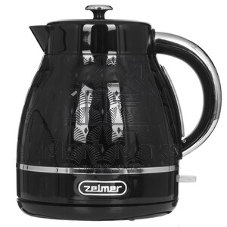 Чайник электрический Zelmer ZCK7640 черный