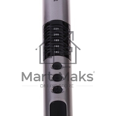 Выпрямитель для волос Polaris PHS-2405К фиолетовый, 25 мм, 230 °C, 5 режимов