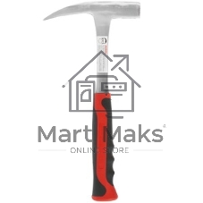 Молоток кровельщика Matrix 600 г, цельнометаллический, двухкомпонентная рукоятка