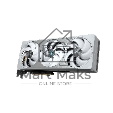 Видеокарта Gigabyte NVIDIA GeForce RTX 5080 AERO OC, 16Gb GDDR7, 256 bit, HDMIx1, DPx3, GPU 2295 MHz
