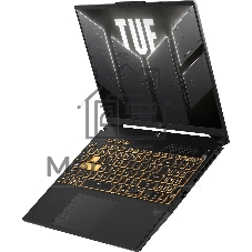 Ноутбук ASUS TUF F16 FX607VU-RL061 серый 90NR0N06-M002T0 16