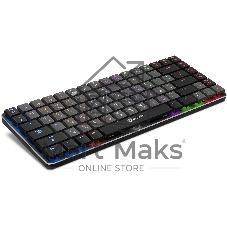 Клавиатура Oklick K615X проводная, USB Type-A, чёрный