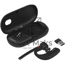 Гарнитура Yealink BH71 Pro чёрный, беспроводная, Bluetooth, до 10 ч