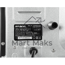 Мини-печь Hyundai MIO-HY099 45л. 2000Вт черный