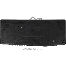 Комплект клавиатура+мышь Logitech MK345 беспроводной, USB, 1000 DPI, чёрный/серый