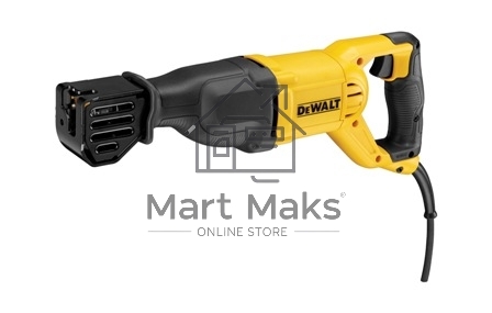 Сабельная пила DeWalt DWE305PK-QS 1100Вт 2800ход/мин