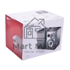 Колонки Edifier R980T темное дерево/черный Активные, 2 x 12W RMS, 70-18000Гц, дерево