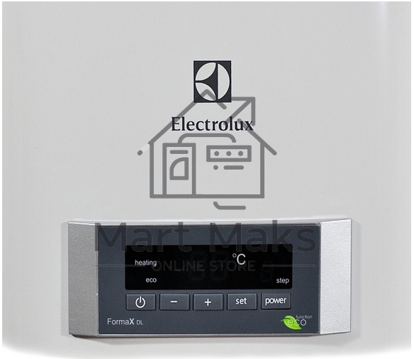 Водонагреватель Electrolux EWH 50 Formax DL, 2 кВт., электронное упр., горизонтальное/вертикальное размещение