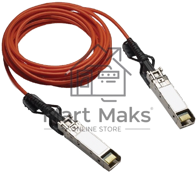 Кабель HP Aruba 10G SFP+ to SFP+ 3m DAC Cable (repl. for J9283B)