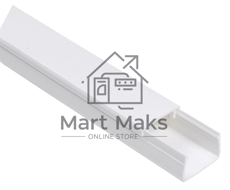 Кабель-канал Iek CKK11-025-016-1-K01 25х16 ECOLINE (2 м)