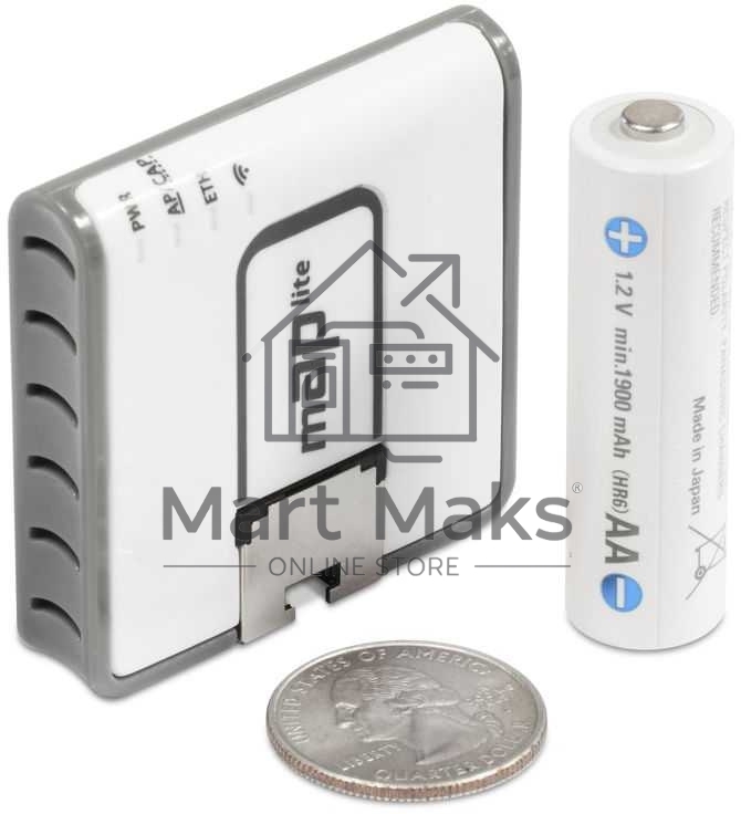 Точка доступа Wi-Fi 2.4GHZ RBMAPL-2ND MIKROTIK