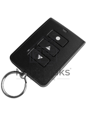 Автосигнализация Centurion S9 с обратной связью + дистанционный запуск брелок с ЖК дисплеем