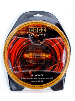 Набор проводов Edge EDC-AK840