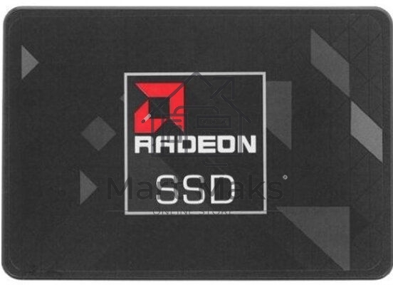 Накопитель SSD AMD Radeon R5 R5SL512G 512Gb, 2.5